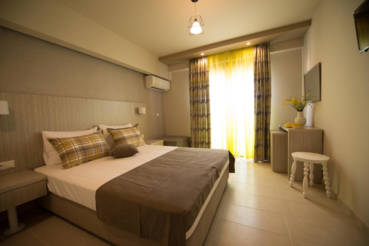 Aloe Apartments Amolianí Luaran gambar