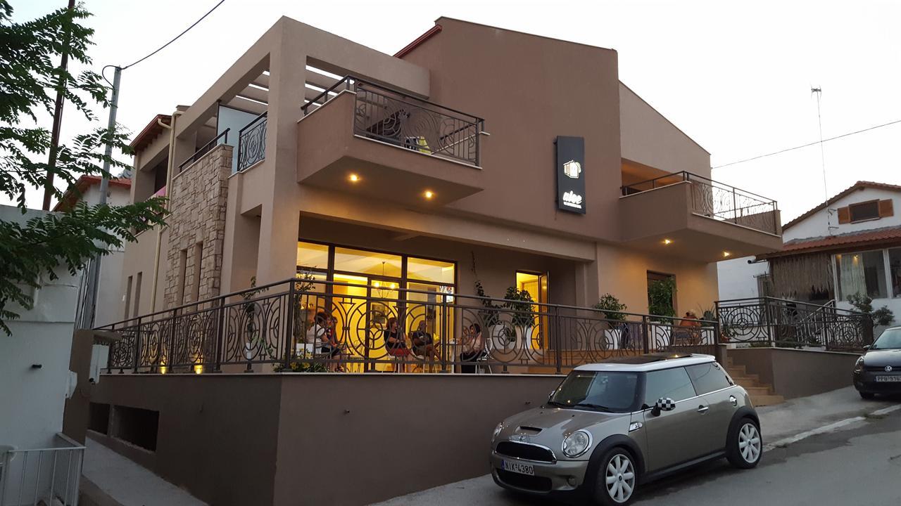 Aloe Apartments Amolianí Luaran gambar